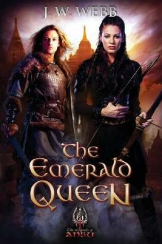 Cover of The Emerald Queen