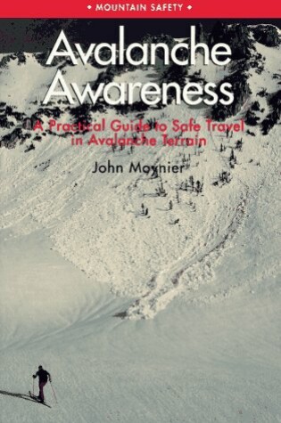 Cover of Avalanche Awareness