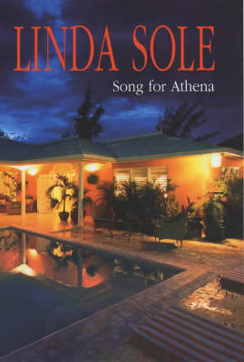 Book cover for Song for Athena