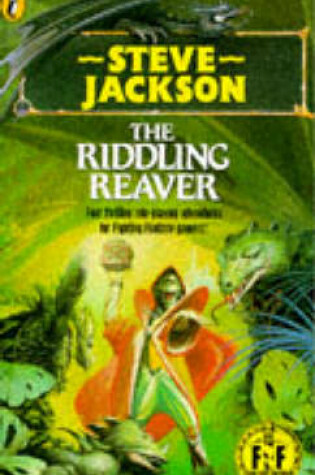 Cover of Riddling Reaver