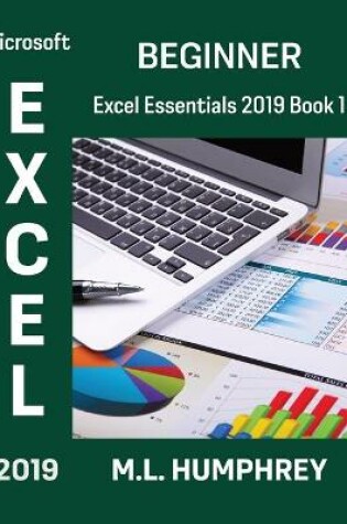 Cover of Excel 2019 Beginner