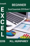 Book cover for Excel 2019 Beginner