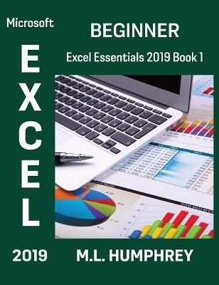 Cover of Excel 2019 Beginner