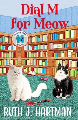 Book cover for Dial M for Meow