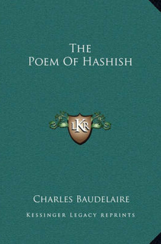 Cover of The Poem Of Hashish