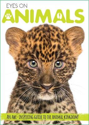 Book cover for Eyes On Animals