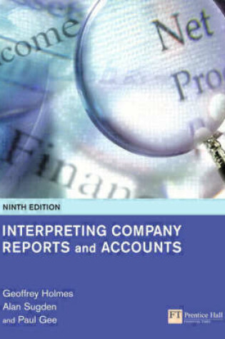 Cover of Valuepack:Interpreting Company Reports and Accounts with accounting and Finance for Non- Specialists