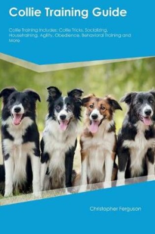 Cover of Collie Training Guide Collie Training Includes