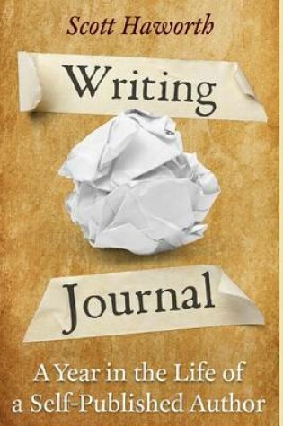 Cover of Writing Journal