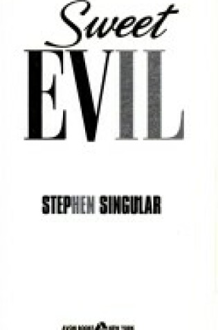 Cover of Sweet Evil