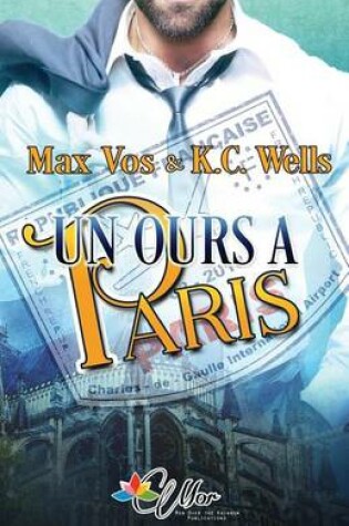Cover of Un Ours a Paris