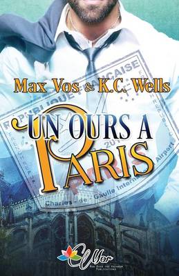 Book cover for Un Ours a Paris