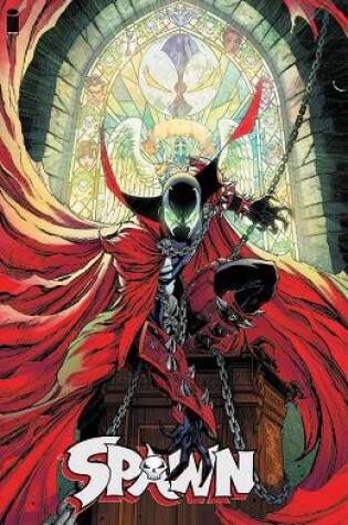 Cover of Spawn: The Record-Breaker