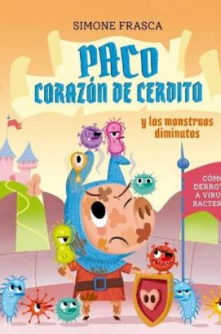 Cover of Paco, Corazón de Cerdito