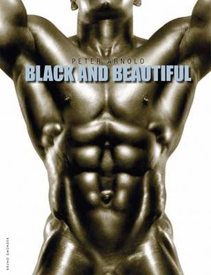 Book cover for Black and Beautiful