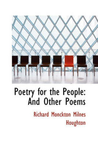 Cover of Poetry for the People