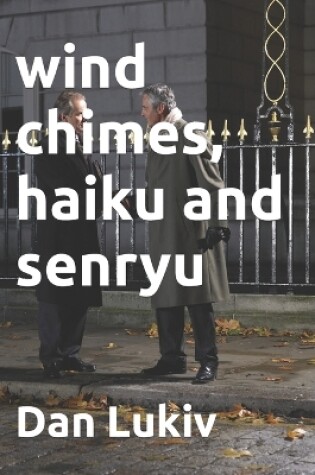 Cover of wind chimes, haiku and senryu