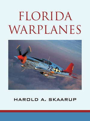 Book cover for Florida Warplanes