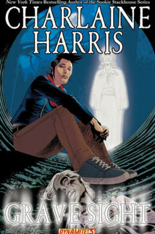 Cover of Charlaine Harris' Grave Sight Part 3