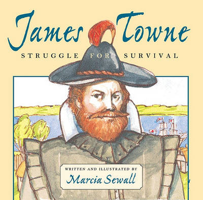 Book cover for James Towne