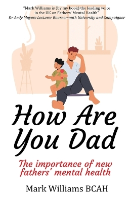 Book cover for How Are You Dad