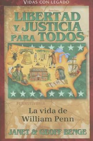 Cover of Libertad y Justicia Para Todos