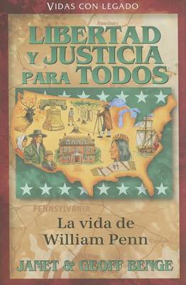 Book cover for Libertad y Justicia Para Todos