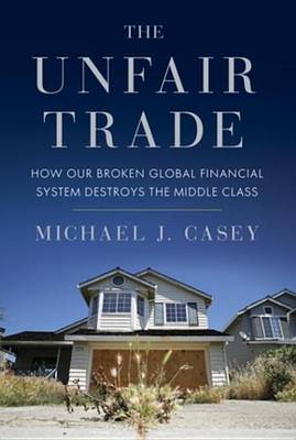 Book cover for The Unfair Trade