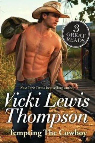 Cover of Tempting The Cowboy - 3 Book Box Set