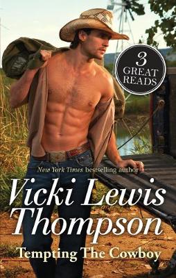 Cover of Tempting The Cowboy - 3 Book Box Set