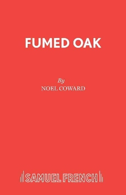 Book cover for Fumed Oak