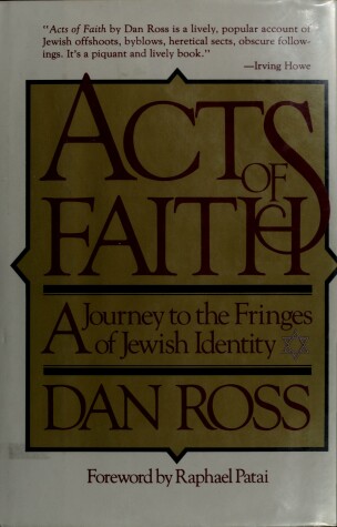 Book cover for Acts of Faith