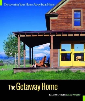 Book cover for The Getaway Home