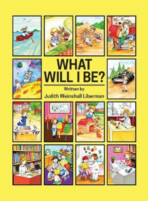 Book cover for What Will I Be?