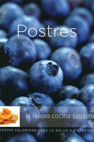 Cover of Postres