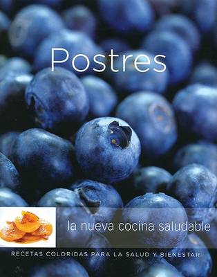 Book cover for Postres