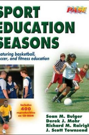 Cover of Sport Education Seasons