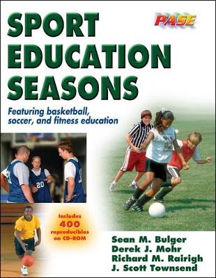 Book cover for Sport Education Seasons