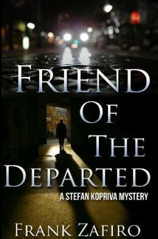 Cover of Friend of the Departed