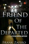 Book cover for Friend of the Departed