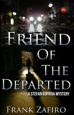 Cover of Friend of the Departed