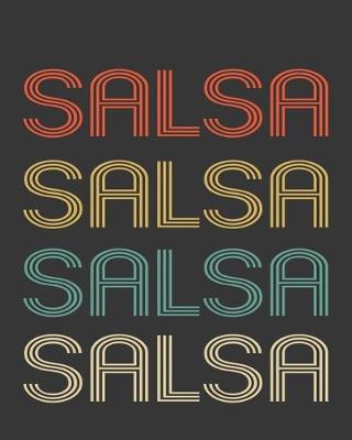 Book cover for Salsa