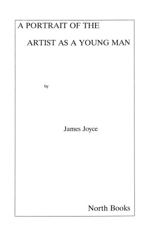 Book cover for A Portrait of the Artist as a Young Man (Case Studies in Contemporary