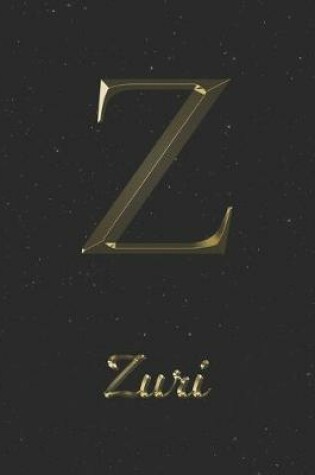 Cover of Zuri