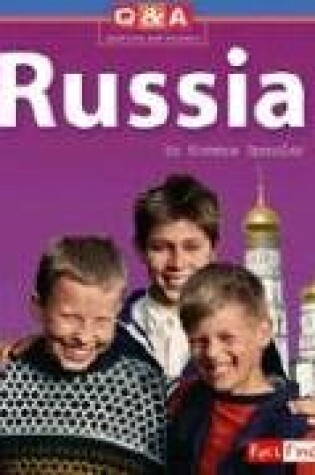 Cover of Russia