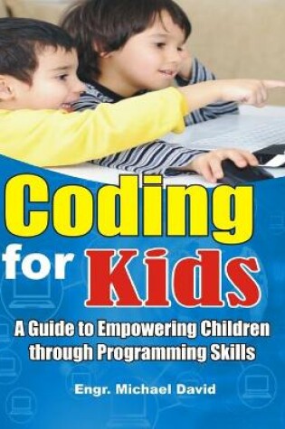 Cover of Coding For Kids