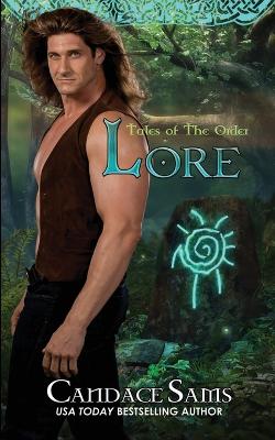 Book cover for Lore