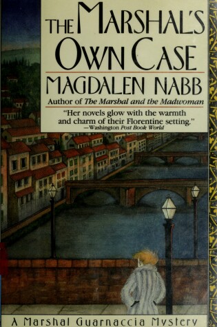 Cover of The Marshal's Own Case