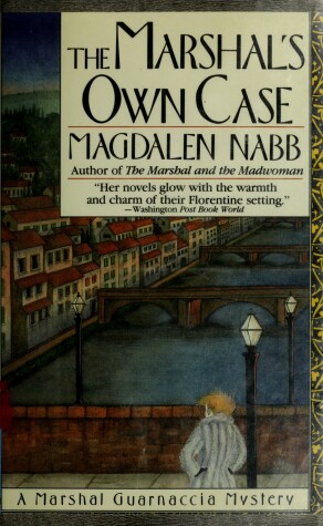 Cover of The Marshal's Own Case