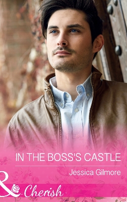 Cover of In The Boss's Castle